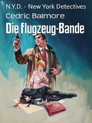 cover image of Die Flugzeug-Bande